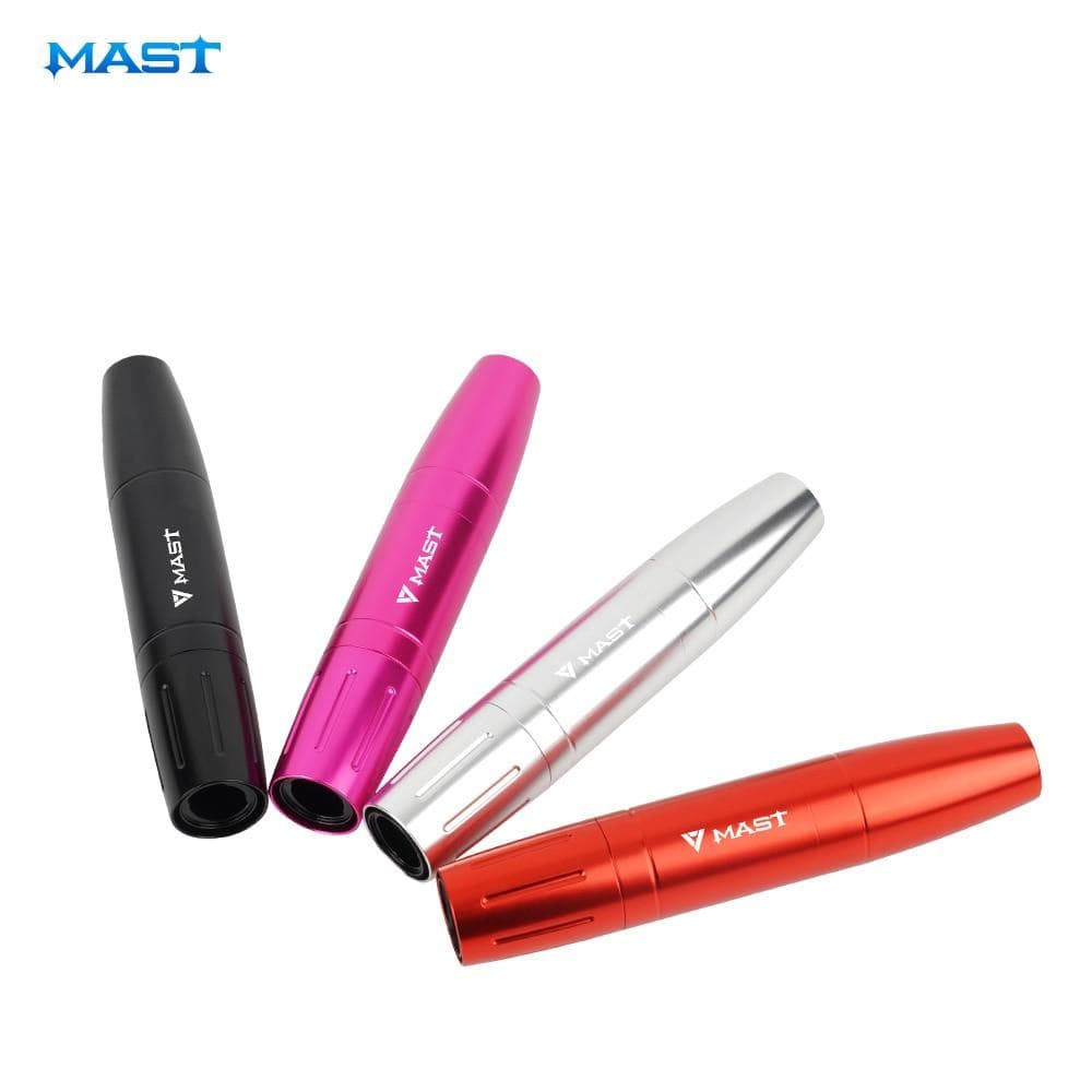 Planet Gates Eyebrows Lips and Scalp RCA Permanent Makeup Rotary Tattoo Gun Machine Pen Tattoo for Cartridge Needles