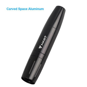 Planet Gates Eyebrows Lips and Scalp RCA Permanent Makeup Rotary Tattoo Gun Machine Pen Tattoo for Cartridge Needles