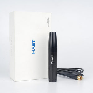 Planet Gates Eyebrows Lips and Scalp RCA Permanent Makeup Rotary Tattoo Gun Machine Pen Tattoo for Cartridge Needles