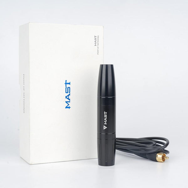 Planet Gates Eyebrows Lips and Scalp RCA Permanent Makeup Rotary Tattoo Gun Machine Pen Tattoo for Cartridge Needles