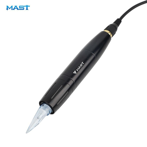 Planet Gates Eyebrows Lips and Scalp RCA Permanent Makeup Rotary Tattoo Gun Machine Pen Tattoo for Cartridge Needles