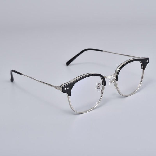 Planet Gates Eyeglasses frames women men GENTLE Alio Women Men Eyewear Frames For Reading glasses  Myopia Prescription lens