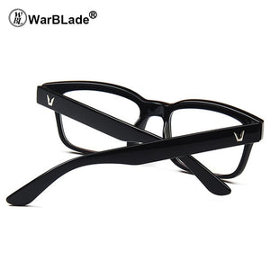 Planet Gates Eyeglasses Men Women Square Brand Designer Eye Glasses Frames Clear Optical Myopia computer Eyewear Oculos De Grau