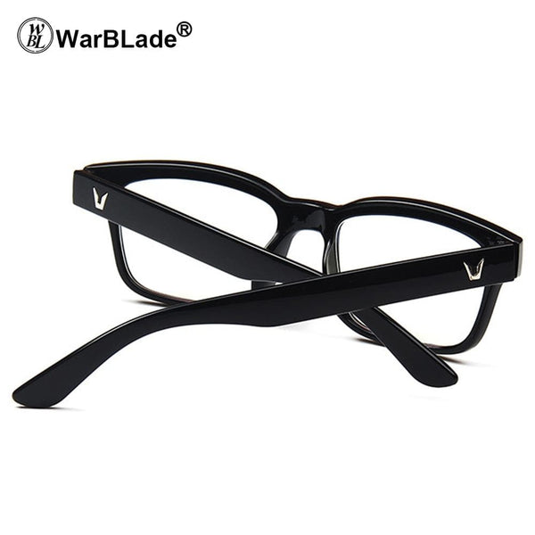 Planet Gates Eyeglasses Men Women Square Brand Designer Eye Glasses Frames Clear Optical Myopia computer Eyewear Oculos De Grau