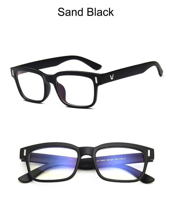 Planet Gates Eyeglasses Men Women Square Brand Designer Eye Glasses Frames Clear Optical Myopia computer Eyewear Oculos De Grau