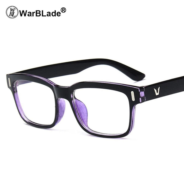 Planet Gates Eyeglasses Men Women Square Brand Designer Eye Glasses Frames Clear Optical Myopia computer Eyewear Oculos De Grau