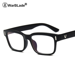 Planet Gates Eyeglasses Men Women Square Brand Designer Eye Glasses Frames Clear Optical Myopia computer Eyewear Oculos De Grau