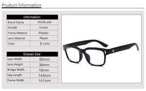 Planet Gates Eyeglasses Men Women Square Brand Designer Eye Glasses Frames Clear Optical Myopia computer Eyewear Oculos De Grau