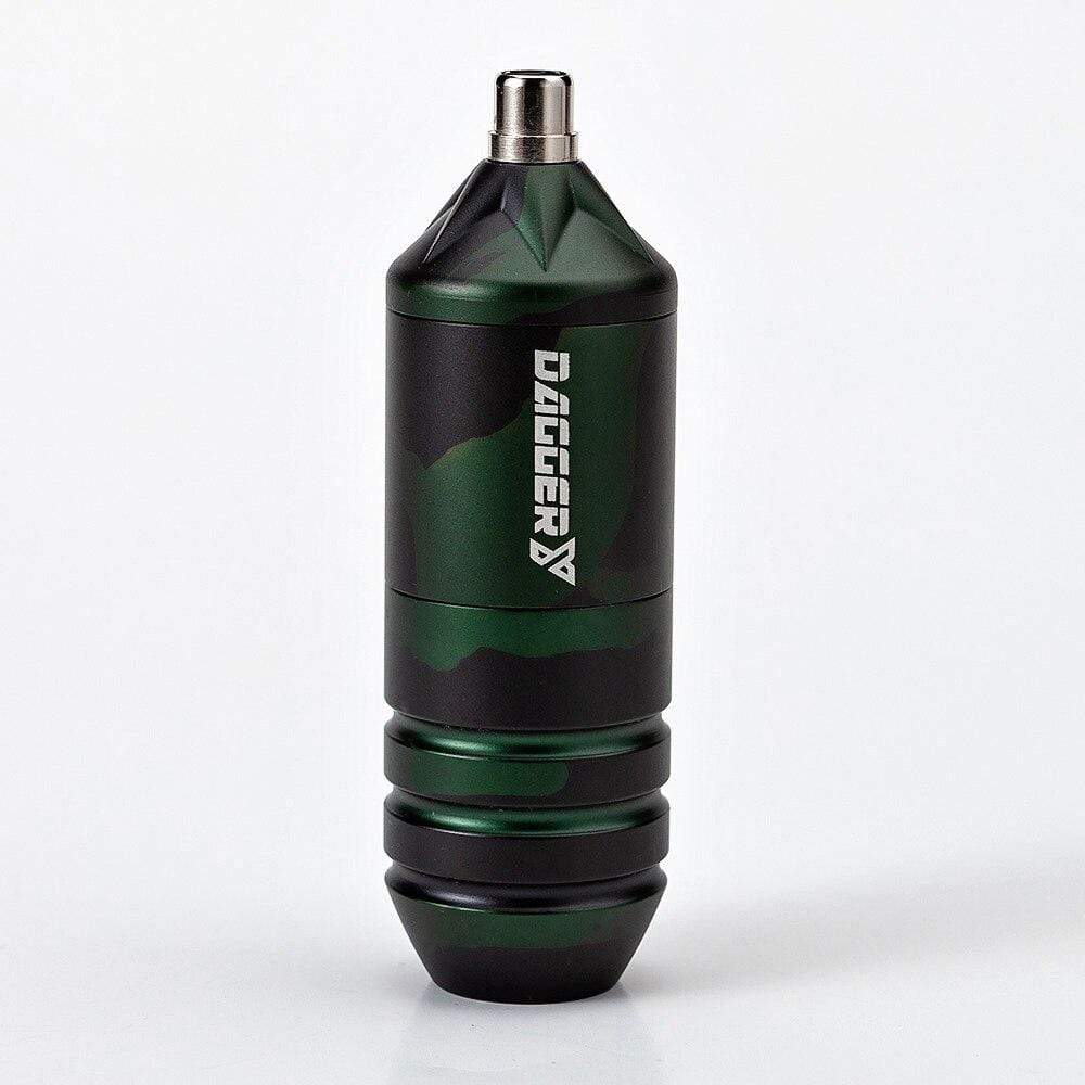 Planet Gates EZ Dagger Y FAULHABER Motor Cartridge Tattoo Machine Pen Lining Shading for Cartridge Needle with 1pcs EZ Master Clip Cord