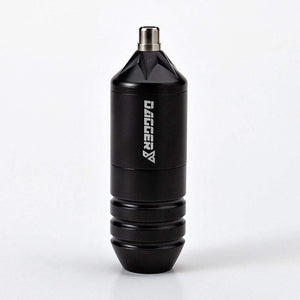 Planet Gates EZ Dagger Y FAULHABER Motor Cartridge Tattoo Machine Pen Lining Shading for Cartridge Needle with 1pcs EZ Master Clip Cord