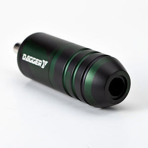 Planet Gates EZ Dagger Y FAULHABER Motor Cartridge Tattoo Machine Pen Lining Shading for Cartridge Needle with 1pcs EZ Master Clip Cord