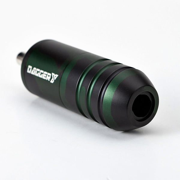 Planet Gates EZ Dagger Y FAULHABER Motor Cartridge Tattoo Machine Pen Lining Shading for Cartridge Needle with 1pcs EZ Master Clip Cord