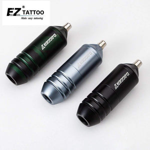 Planet Gates EZ Dagger Y FAULHABER Motor Cartridge Tattoo Machine Pen Lining Shading for Cartridge Needle with 1pcs EZ Master Clip Cord