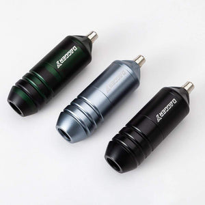 Planet Gates EZ Dagger Y FAULHABER Motor Cartridge Tattoo Machine Pen Lining Shading for Cartridge Needle with 1pcs EZ Master Clip Cord