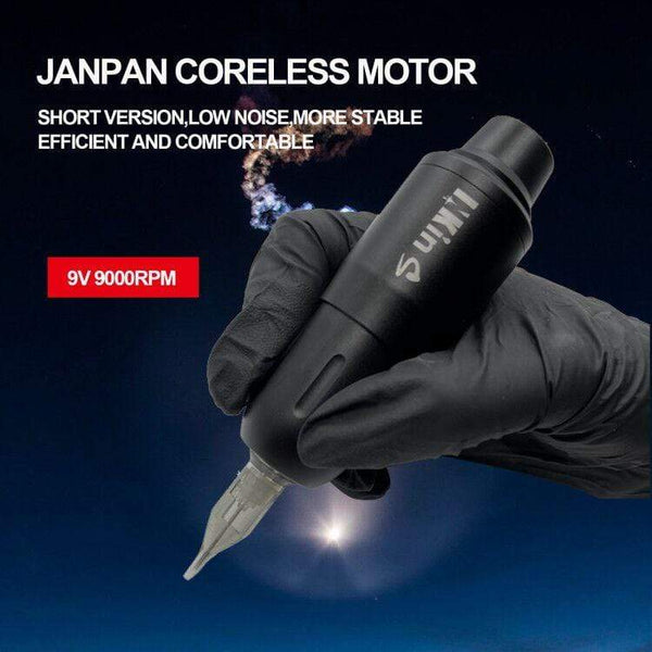 Planet Gates EZ INKin Permanent Makeup Tattoo Machine Rotary Pen Eyeliner Tools Machine Pen Style Accessories for Cartridge Tattoo Needles