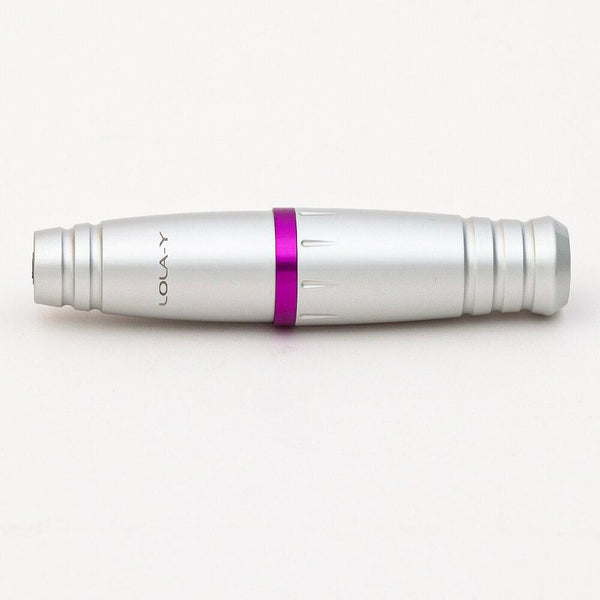 Planet Gates EZ LOLA Y Rotary Cartridge Tattoo Machine Pen Permanent Make Up Pen for Eyebrows Eyeliner Lips Microblading hair Scalp