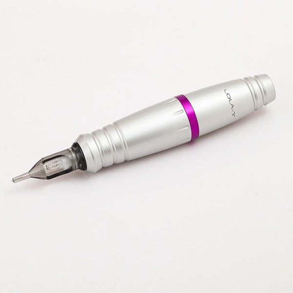 Planet Gates EZ LOLA Y Rotary Cartridge Tattoo Machine Pen Permanent Make Up Pen for Eyebrows Eyeliner Lips Microblading hair Scalp