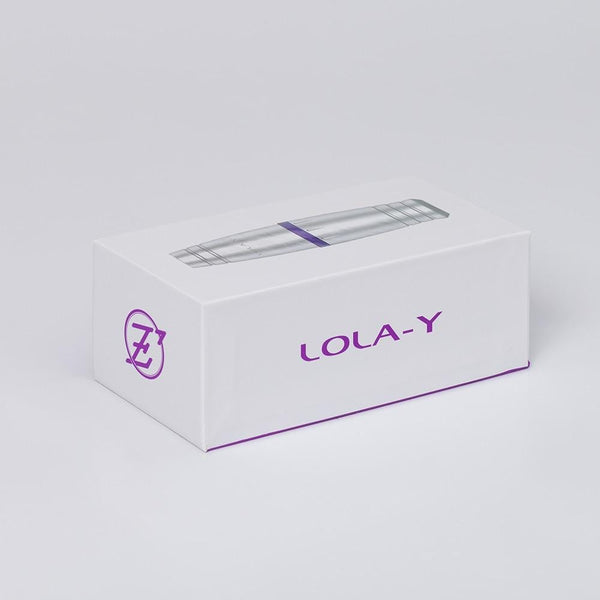 Planet Gates EZ LOLA Y Rotary Cartridge Tattoo Machine Pen Permanent Make Up Pen for Eyebrows Eyeliner Lips Microblading hair Scalp