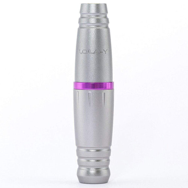 Planet Gates EZ LOLA Y Rotary Cartridge Tattoo Machine Pen Permanent Make Up Pen for Eyebrows Eyeliner Lips Microblading hair Scalp