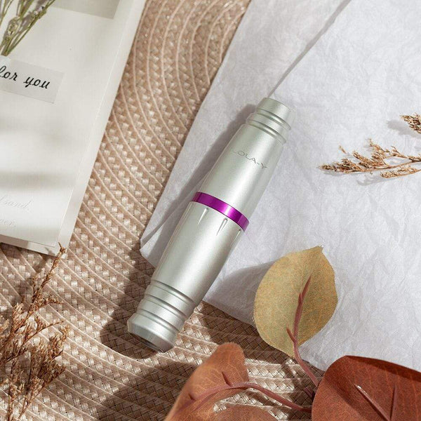 Planet Gates EZ LOLA Y Rotary Cartridge Tattoo Machine Pen Permanent Make Up Pen for Eyebrows Eyeliner Lips Microblading hair Scalp