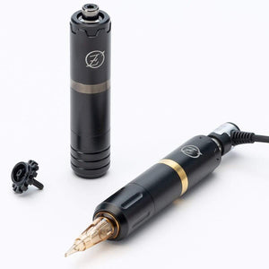 Planet Gates EZ NANO Rotary Cartridge Tattoo Machine Pen EZ Custom Swiss Motors Lightweight and Ultra Thin design