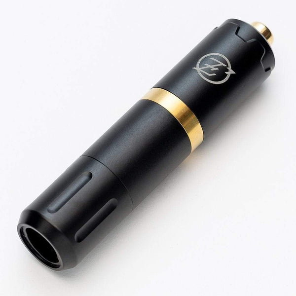 Planet Gates EZ NANO Rotary Cartridge Tattoo Machine Pen EZ Custom Swiss Motors Lightweight and Ultra Thin design