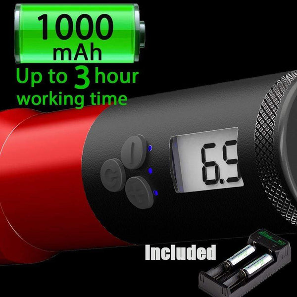 Planet Gates EZ Portex Gen2 VERSATILE Wireless Battery Tattoo Pen Machine Permanent MakeUp Pen EZ Swiss Motor for Cartridge Tattoo Needles