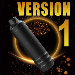 Planet Gates EZ Portex Gen2 VERSATILE Wireless Battery Tattoo Pen Machine Permanent MakeUp Pen EZ Swiss Motor for Cartridge Tattoo Needles
