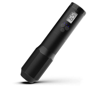 Planet Gates EZ Portex Gen2 VERSATILE Wireless Battery Tattoo Pen Machine Permanent MakeUp Pen EZ Swiss Motor for Cartridge Tattoo Needles