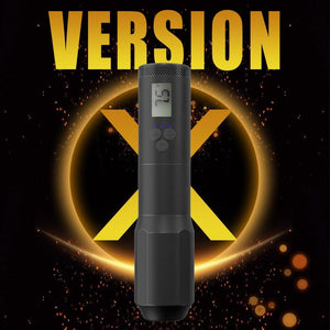 Planet Gates EZ Portex Gen2 VERSATILE Wireless Battery Tattoo Pen Machine Permanent MakeUp Pen EZ Swiss Motor for Cartridge Tattoo Needles