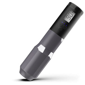 Planet Gates EZ Portex Gen2 VERSATILE Wireless Battery Tattoo Pen Machine Permanent MakeUp Pen EZ Swiss Motor for Cartridge Tattoo Needles