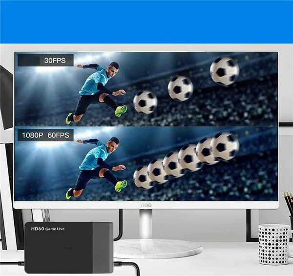 Planet Gates EZCAP 261M USB3.0 Video Capture 1080P 60FPS HDMI to USB 3.0 Game Video Capture Card Live Streaming Broadcast With Mic in