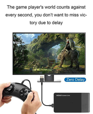 Planet Gates EZCAP 261M USB3.0 Video Capture 1080P 60FPS HDMI to USB 3.0 Game Video Capture Card Live Streaming Broadcast With Mic in