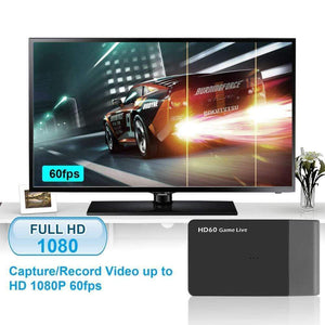 Planet Gates EZCAP 261M USB3.0 Video Capture 1080P 60FPS HDMI to USB 3.0 Game Video Capture Card Live Streaming Broadcast With Mic in