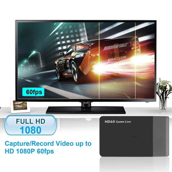 Planet Gates EZCAP 261M USB3.0 Video Capture 1080P 60FPS HDMI to USB 3.0 Game Video Capture Card Live Streaming Broadcast With Mic in