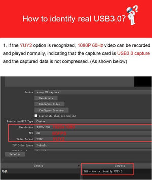 Planet Gates EZCAP 261M USB3.0 Video Capture 1080P 60FPS HDMI to USB 3.0 Game Video Capture Card Live Streaming Broadcast With Mic in