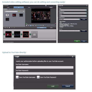 Planet Gates EZCAP 284 1080P HDMI-compatible Game HD Video Capture Box Grabber For XBOX PS3 PS4 TV Medical Online
