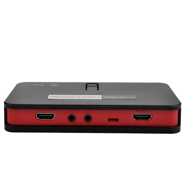 Planet Gates EZCAP 284 1080P HDMI-compatible Game HD Video Capture Box Grabber For XBOX PS3 PS4 TV Medical Online