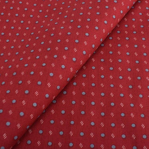 Planet Gates F 1 Piece / 100x145cm Chainho,Geometric Patterns,Printed Plain Cotton Fabric,DIY Quilting&Sewing Poplin Material For Baby&Children's Dress,Shirt,Skirt