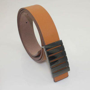 Designer Belt  Gifts For Men Car Cut Line Men's Pin Buckle Belt Retro Decorative Belt Harajuku Pants Punk Holographic