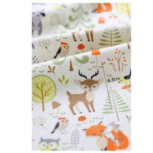 Planet Gates F 150 x 75cm 100% cotton newborn Baby bed sheets Zebra crown Cartoon printing crib sheet baby bedding set