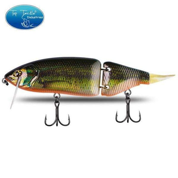 Planet Gates F-Color-02 / F 165mm 60g Fishing Lure 1pcs 165mm 60g 17 Colors Jointed Bass Swim Hard Bait Pike Luminous
