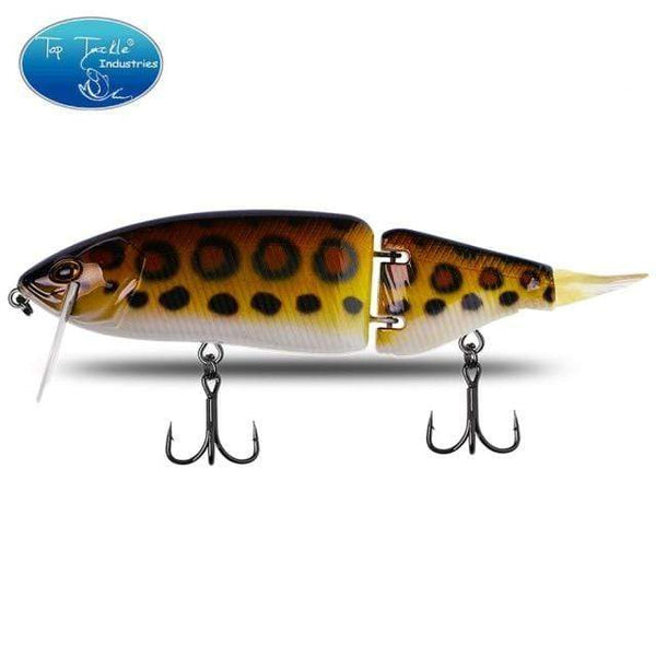 Planet Gates F-Color-06 / F 165mm 60g Fishing Lure 1pcs 165mm 60g 17 Colors Jointed Bass Swim Hard Bait Pike Luminous