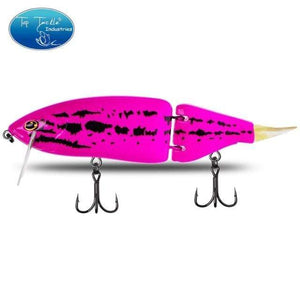 Planet Gates F-Color-07 / F 165mm 60g Fishing Lure 1pcs 165mm 60g 17 Colors Jointed Bass Swim Hard Bait Pike Luminous