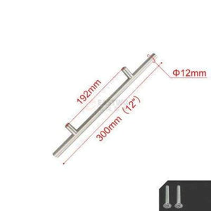 Planet Gates F / Handle Stainless steel interior door handle furniture door handle drawer / wardrobe / cabinet drawer handle hardware accessories