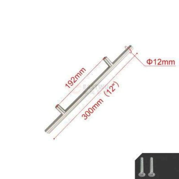 Planet Gates F / Handle Stainless steel interior door handle furniture door handle drawer / wardrobe / cabinet drawer handle hardware accessories