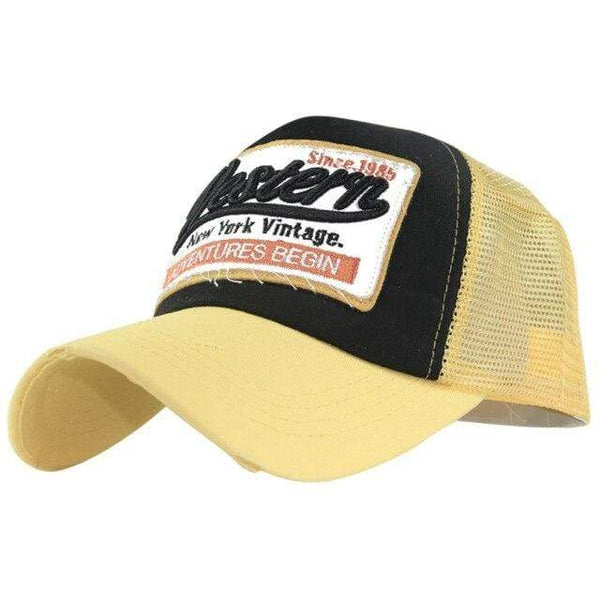 Planet Gates F / United States Embroidered Summer Cap Mesh Hats For Men Women Casual Hats Hip Hop Baseball Caps Fashion Trends Print Sombrero