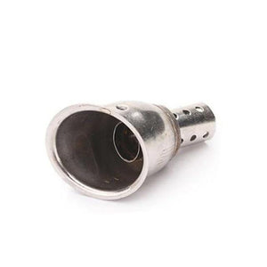 Planet Gates F Universal Front Mid End Catalyst DB Killer for Motorcycle Exhaust Muffler Silencer Noise Sound Eliminator