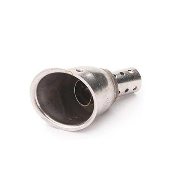 Planet Gates F Universal Front Mid End Catalyst DB Killer for Motorcycle Exhaust Muffler Silencer Noise Sound Eliminator