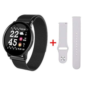 Planet Gates F Waterproof Smart Watch For iOS Android Bluetooth Sports Smartwatch Men Women Watches Heart Rate Monitor Blood Pressure